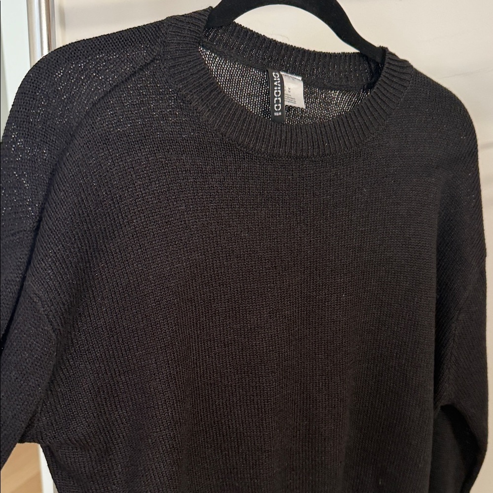 H&M Cozy Crewneck Women’s Sweater